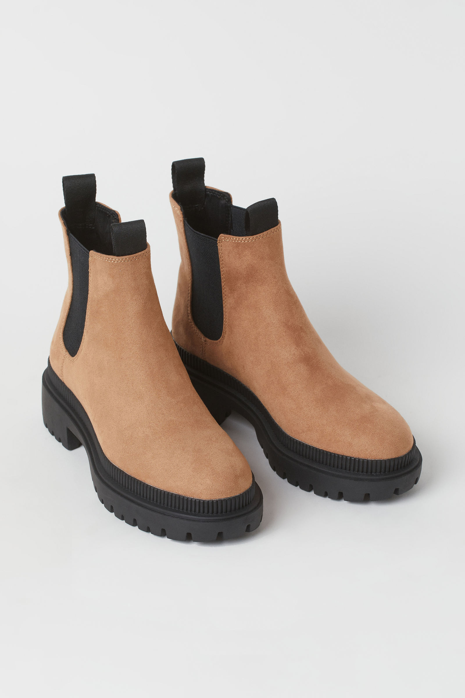 Botines Chelsea - H\u0026M PE