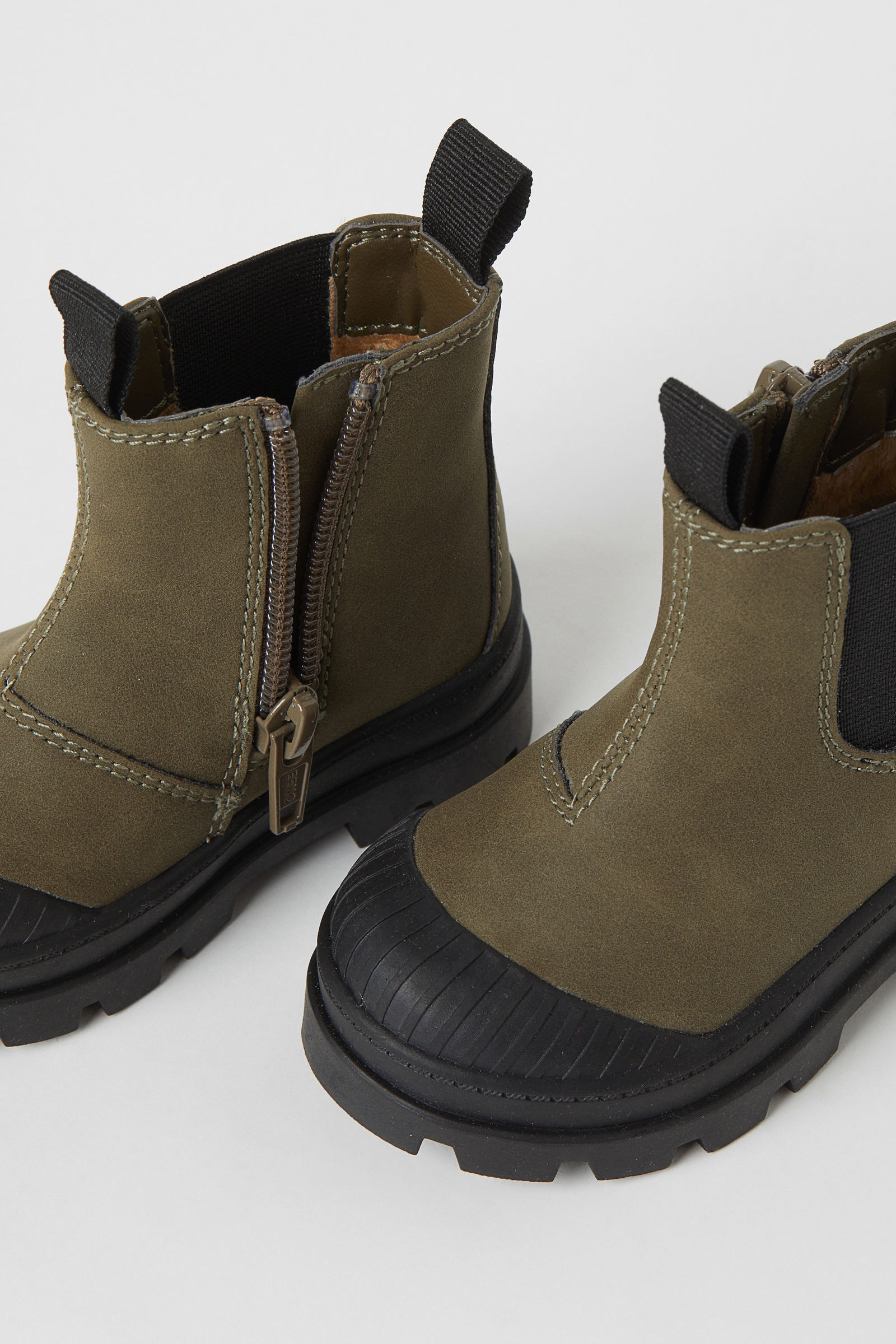 Botines Chelsea - H\u0026M PE