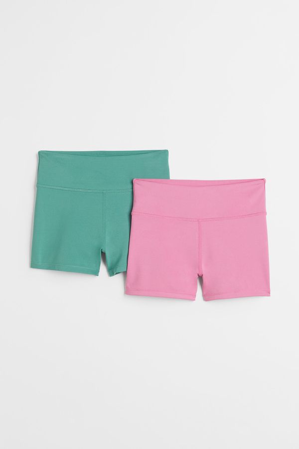 Pack de 2 mallas de ciclista