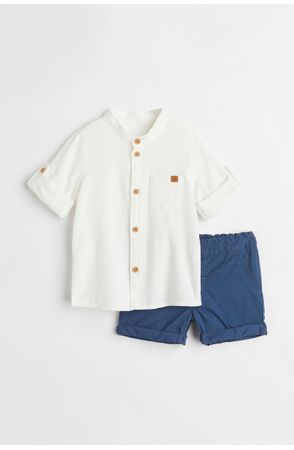 Polos niño h&m hot sale