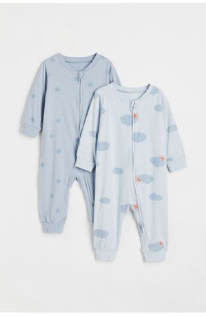 Pijamas de bebe online h&m