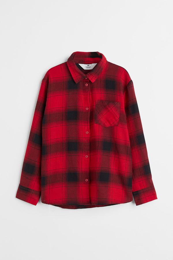 Camisa de algodón