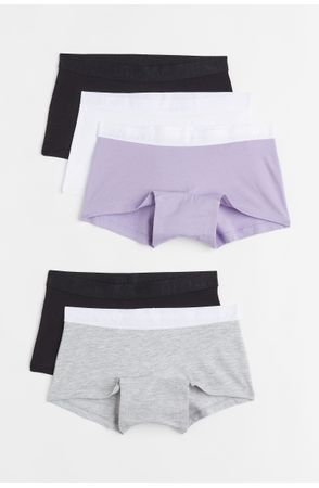 Pack de 2 calzones moldeadores efecto invisible - H&M Perú | Moda Online,  Hogar, Ropa de Niños | H&M PE