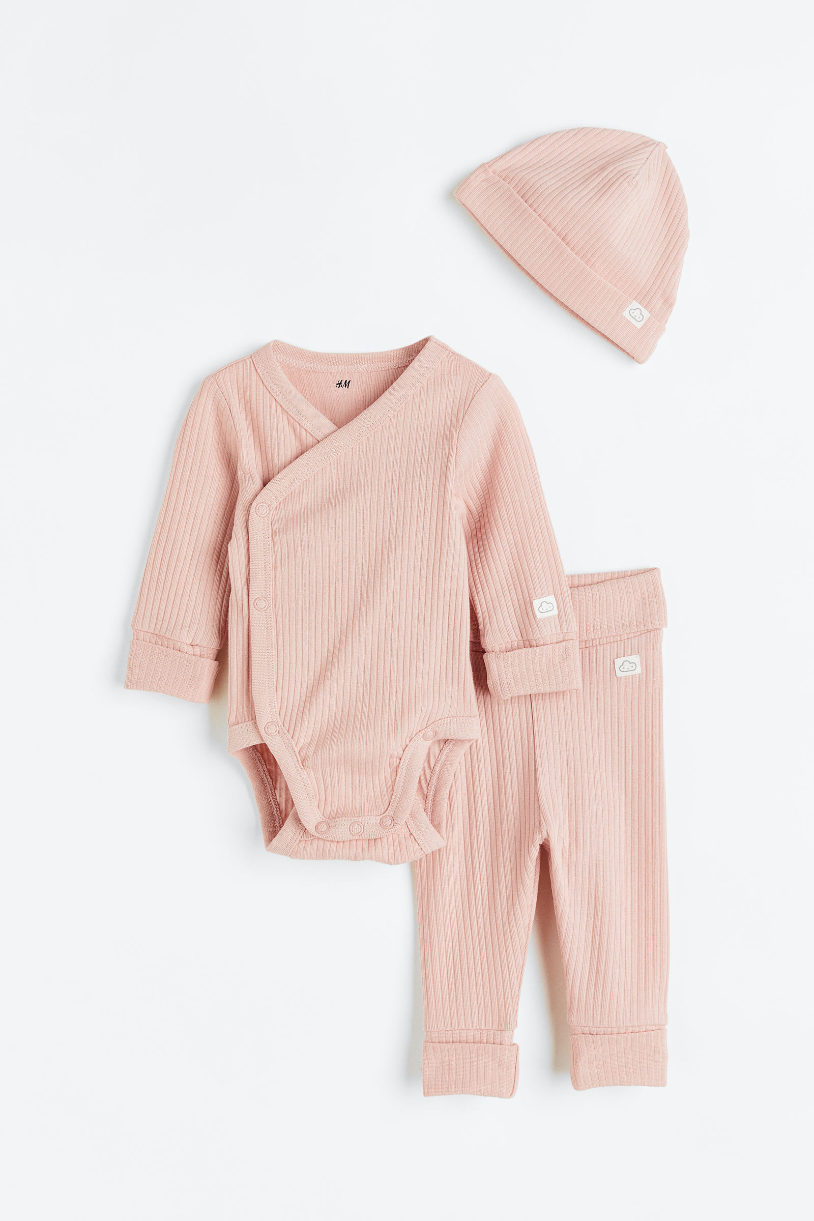 Ropa de bebe recien nacido online h&m