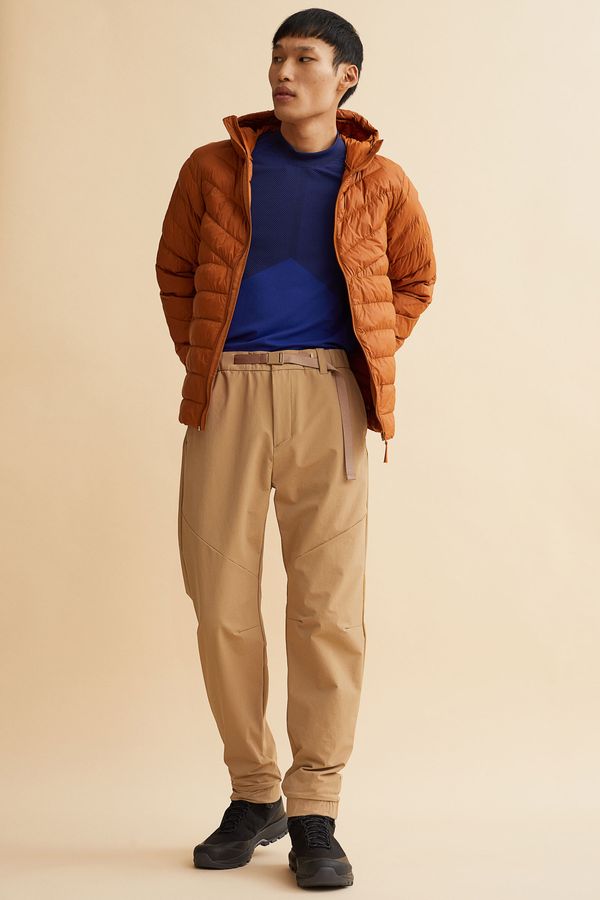 Joggers outdoor con cinturón Regular Fit