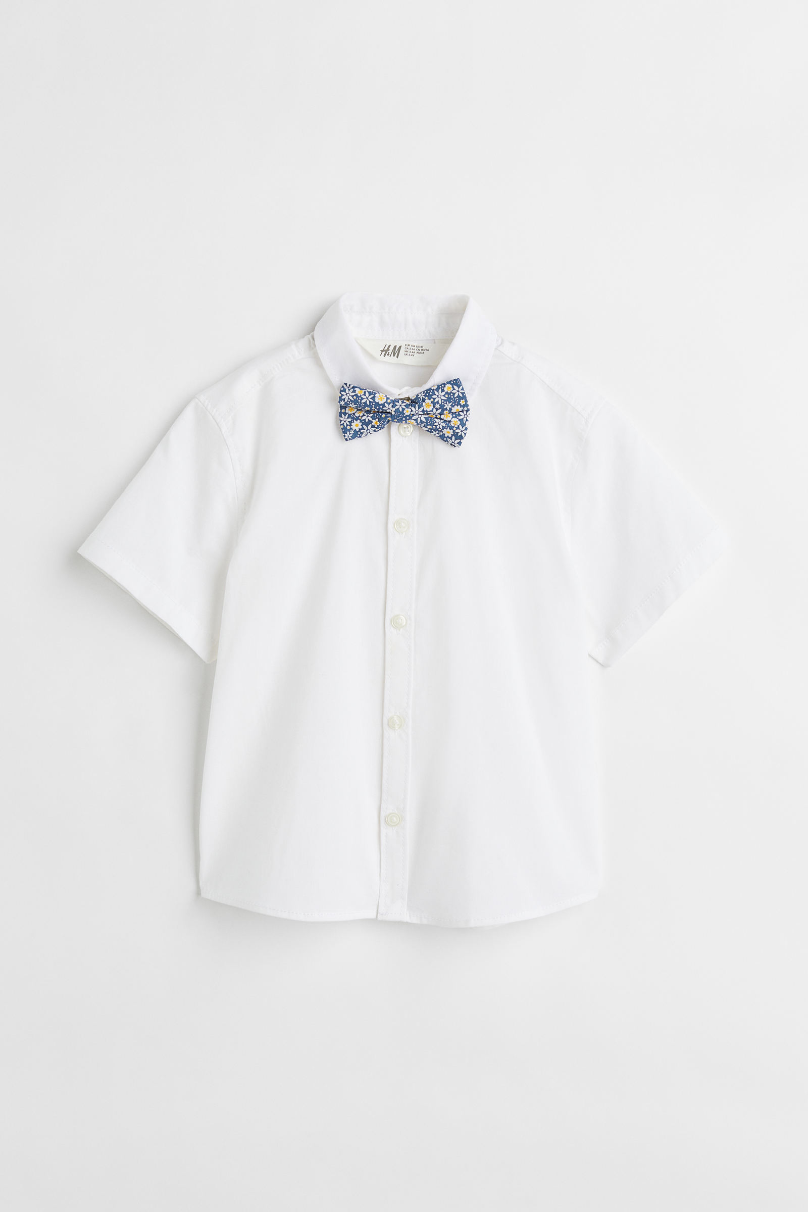 Polos y camisas | Niño H&M PE