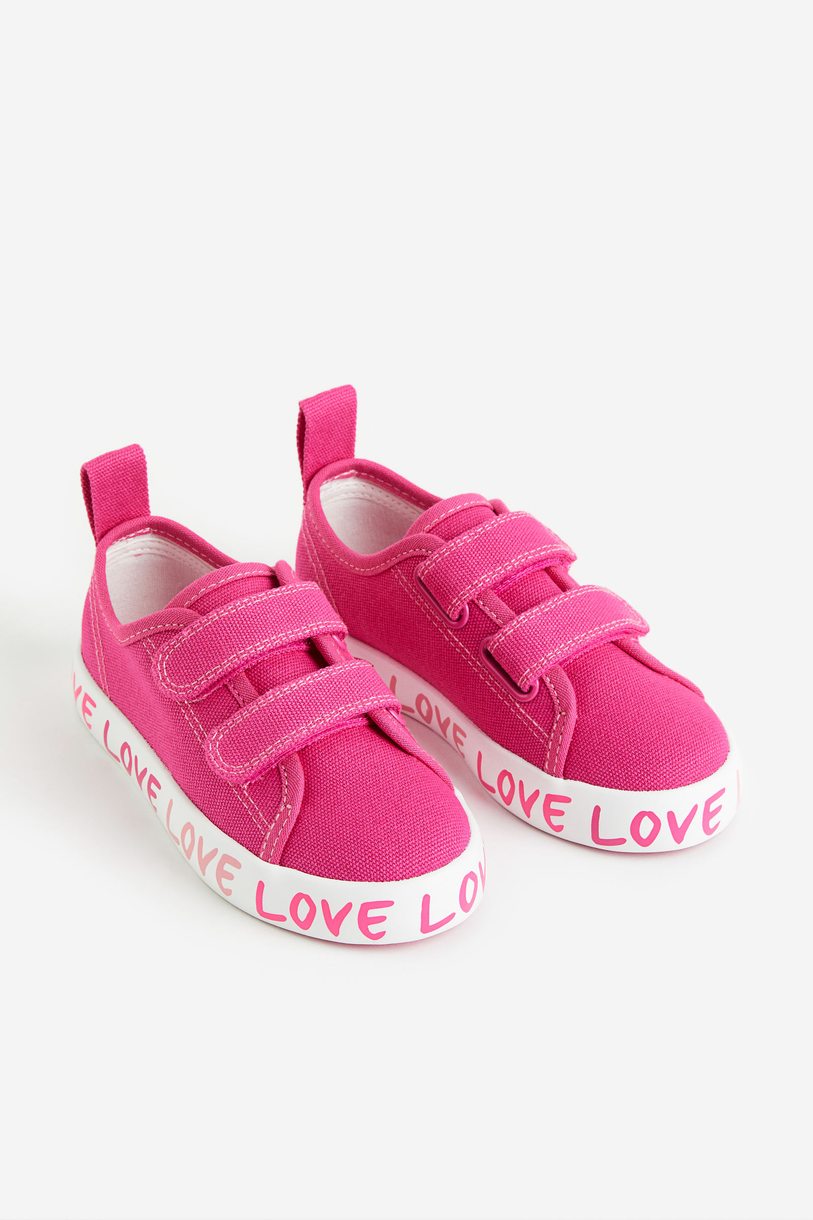 Zapatillas de ballet brillantes - H&M Perú | Moda Online, Hogar, Ropa de  Niños | H&M PE