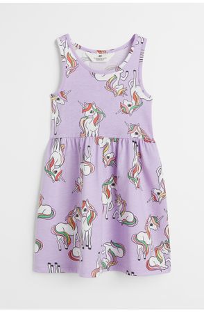 Vestido de niña online h&m