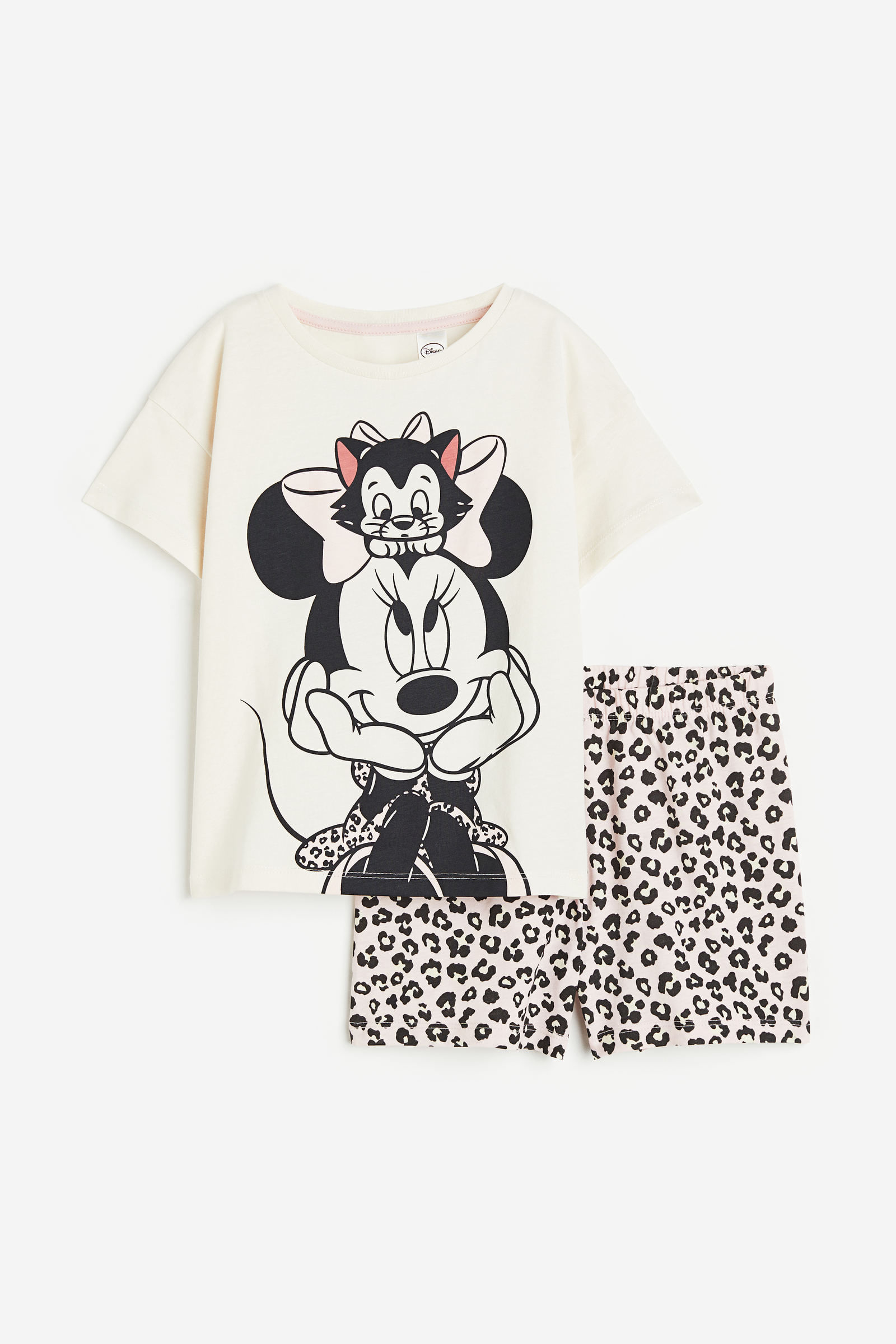 Pijama niña online h&m