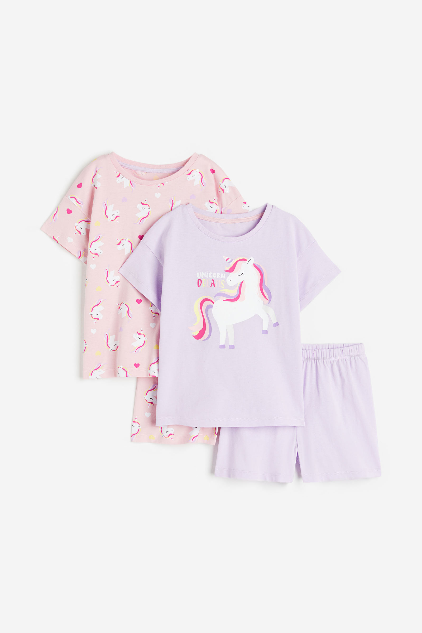 H&m 2024 pijamas niña