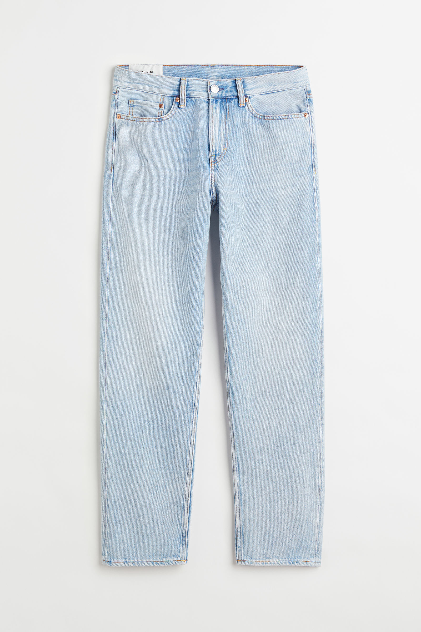 Relaxed Jeans - H&M