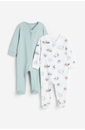 Pijama bebe 2024 h&m