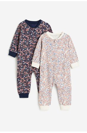 Pijama bebe 2024 h&m