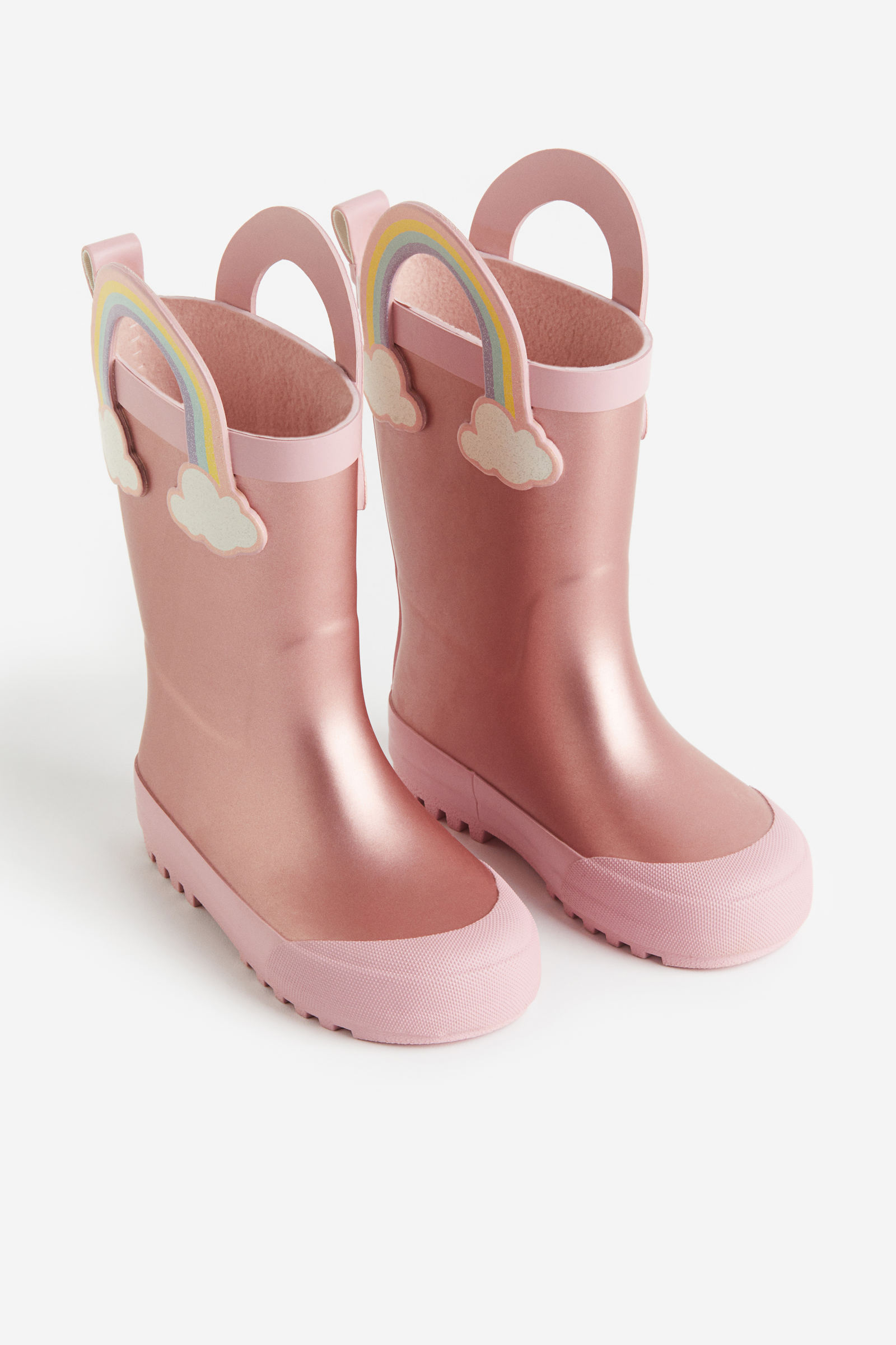 Botas best sale niña h&m