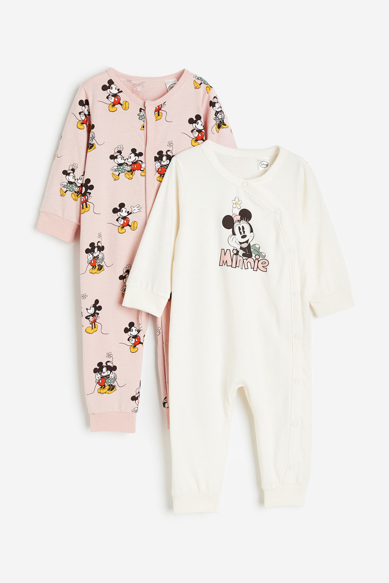 Pijamas de best sale bebe h&m