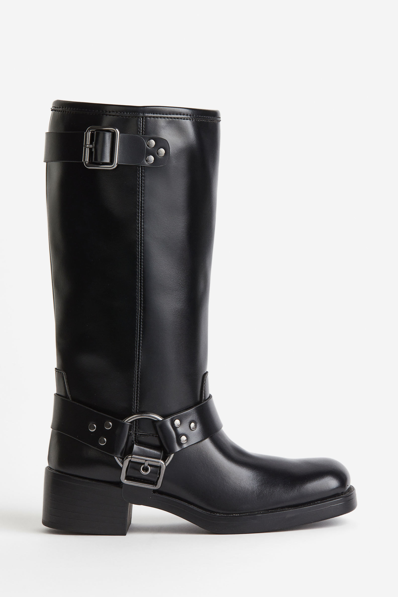 Botas altas mujer online h&m