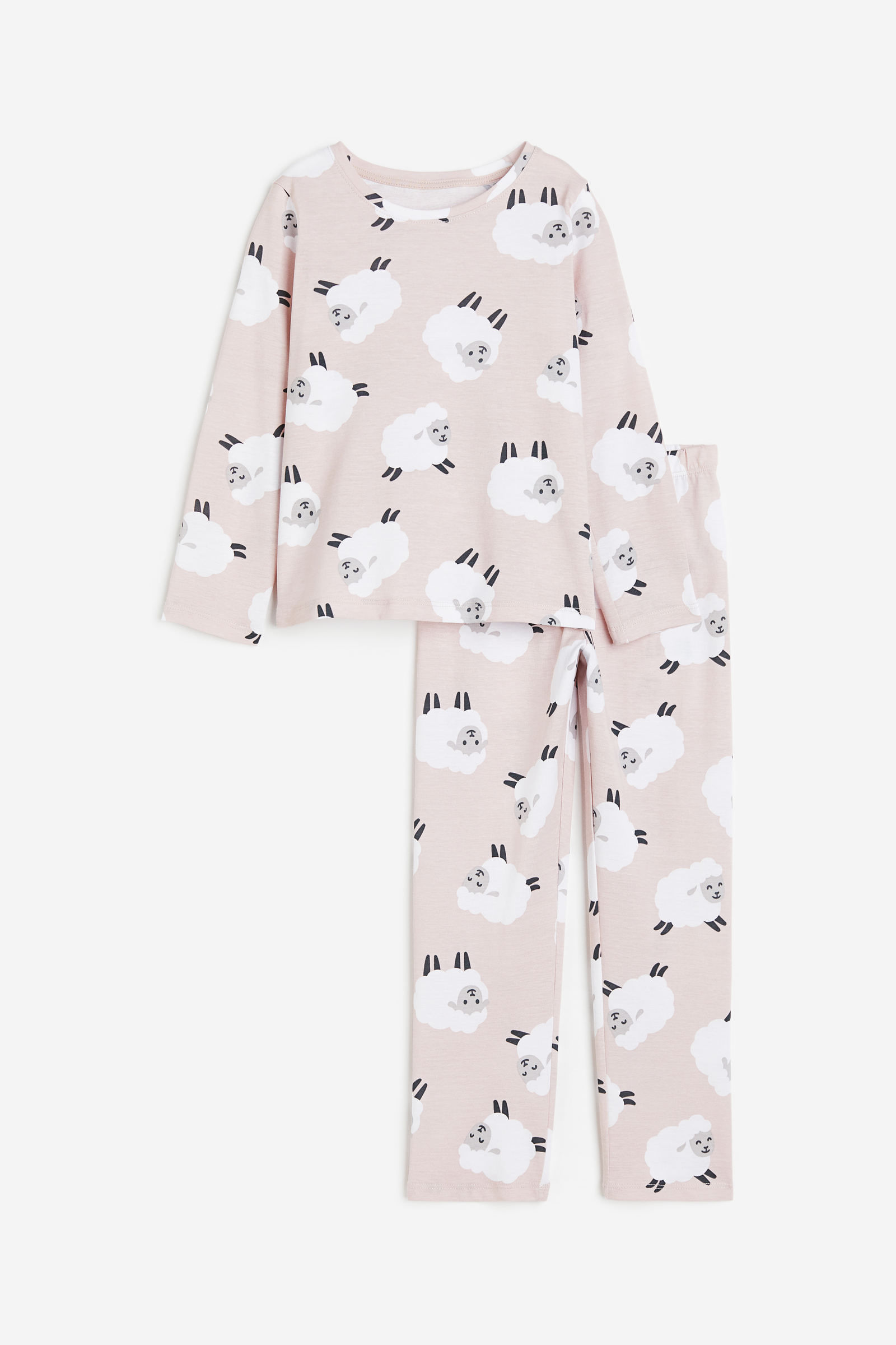 Pijama h&m online niña