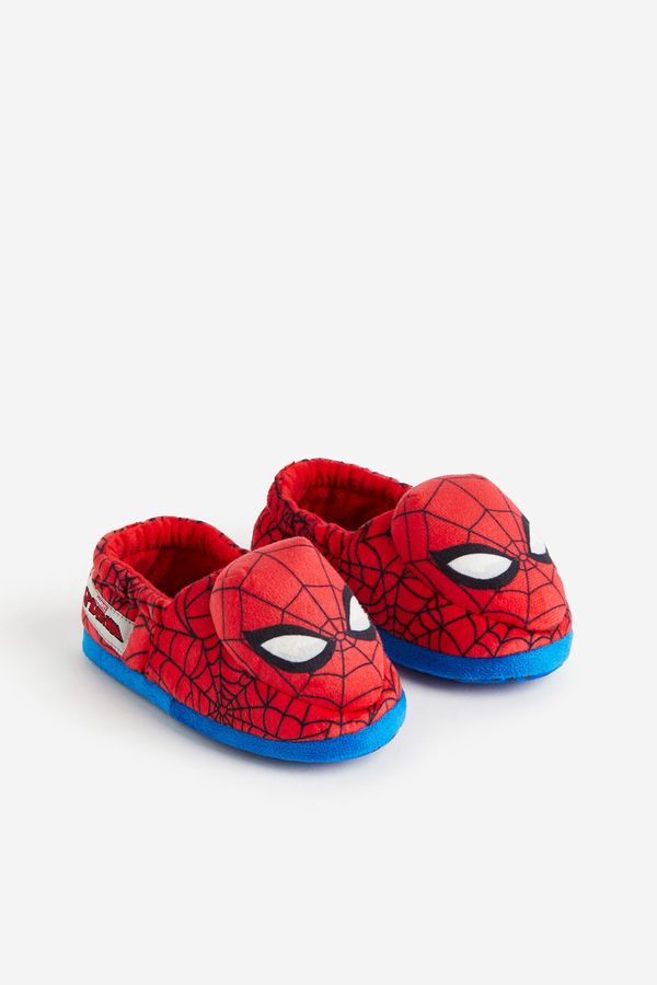 Pantuflas blandas