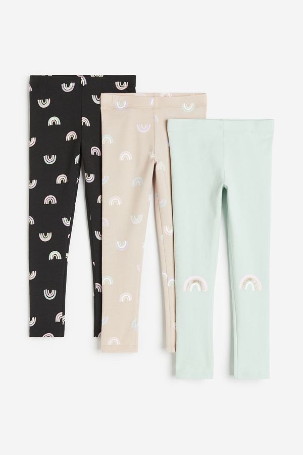 Pack de 3 leggings