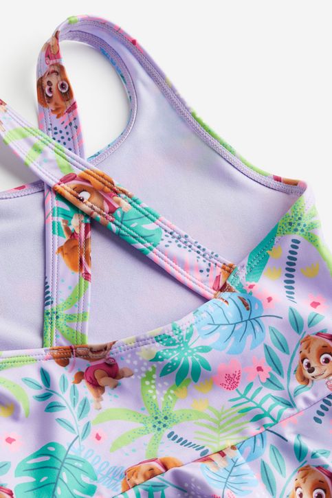 Ropa de bano con volante H M PE