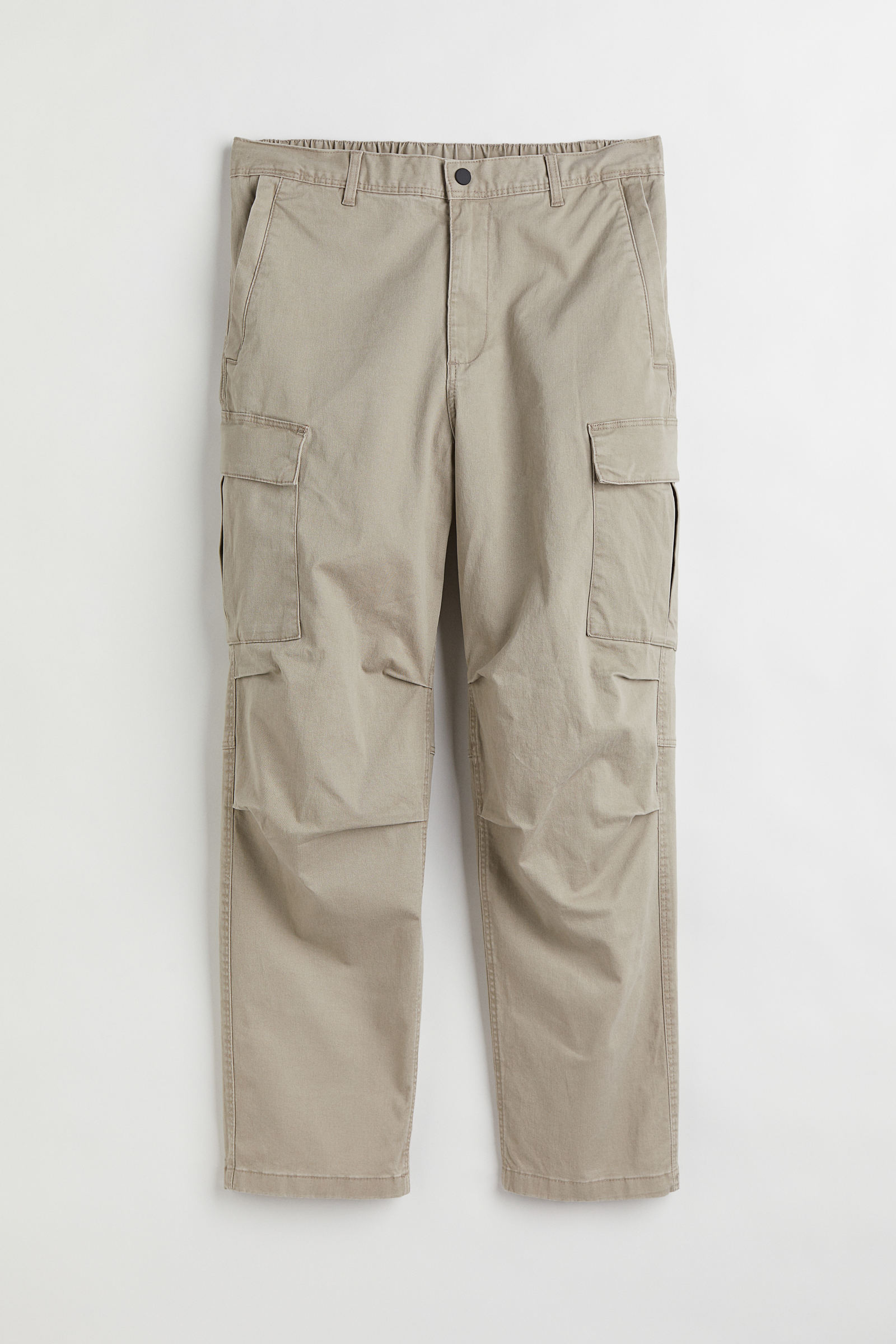 Pantalón cargo Relaxed Fit - H&M PE