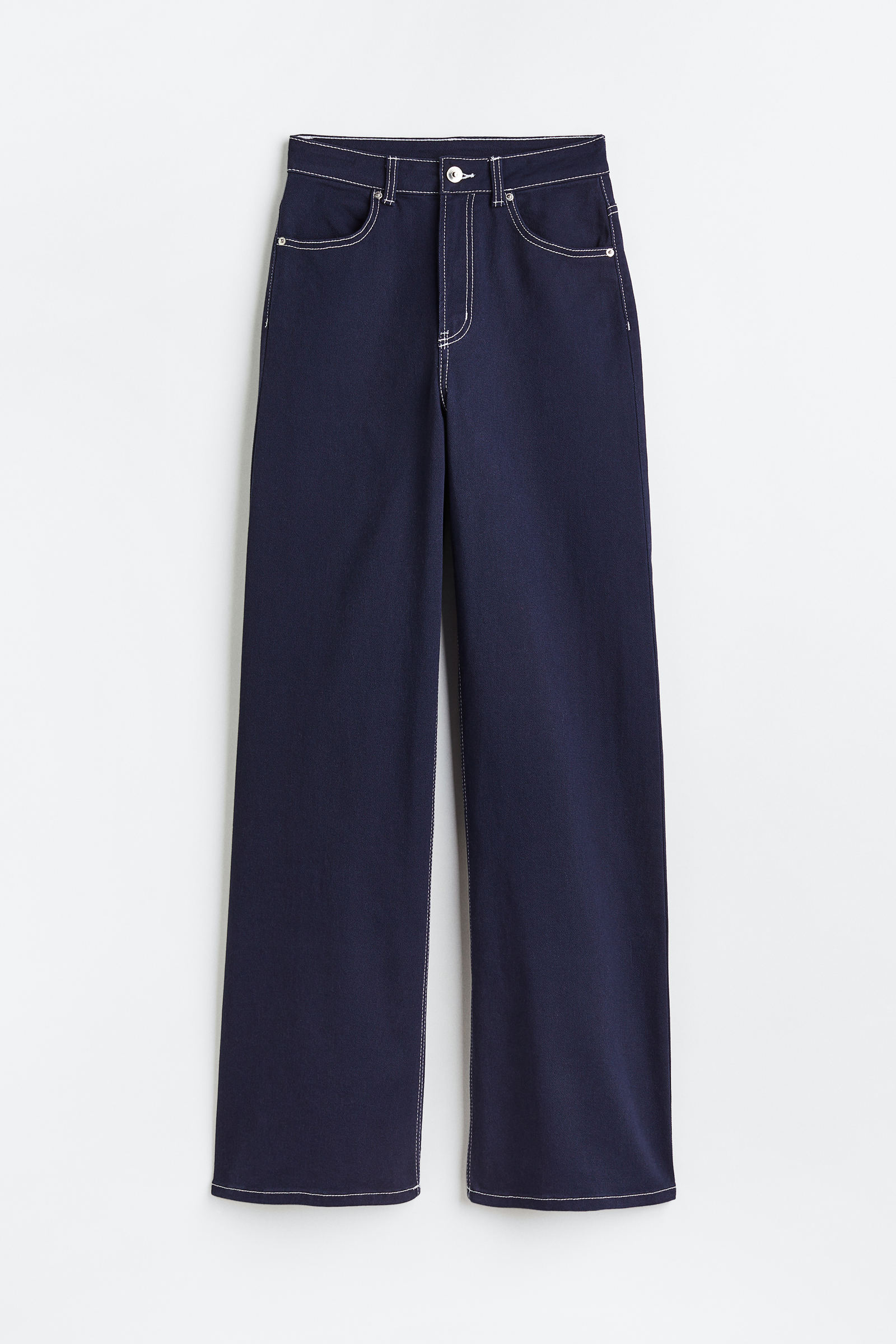 Pantalones de best sale h&m mujer