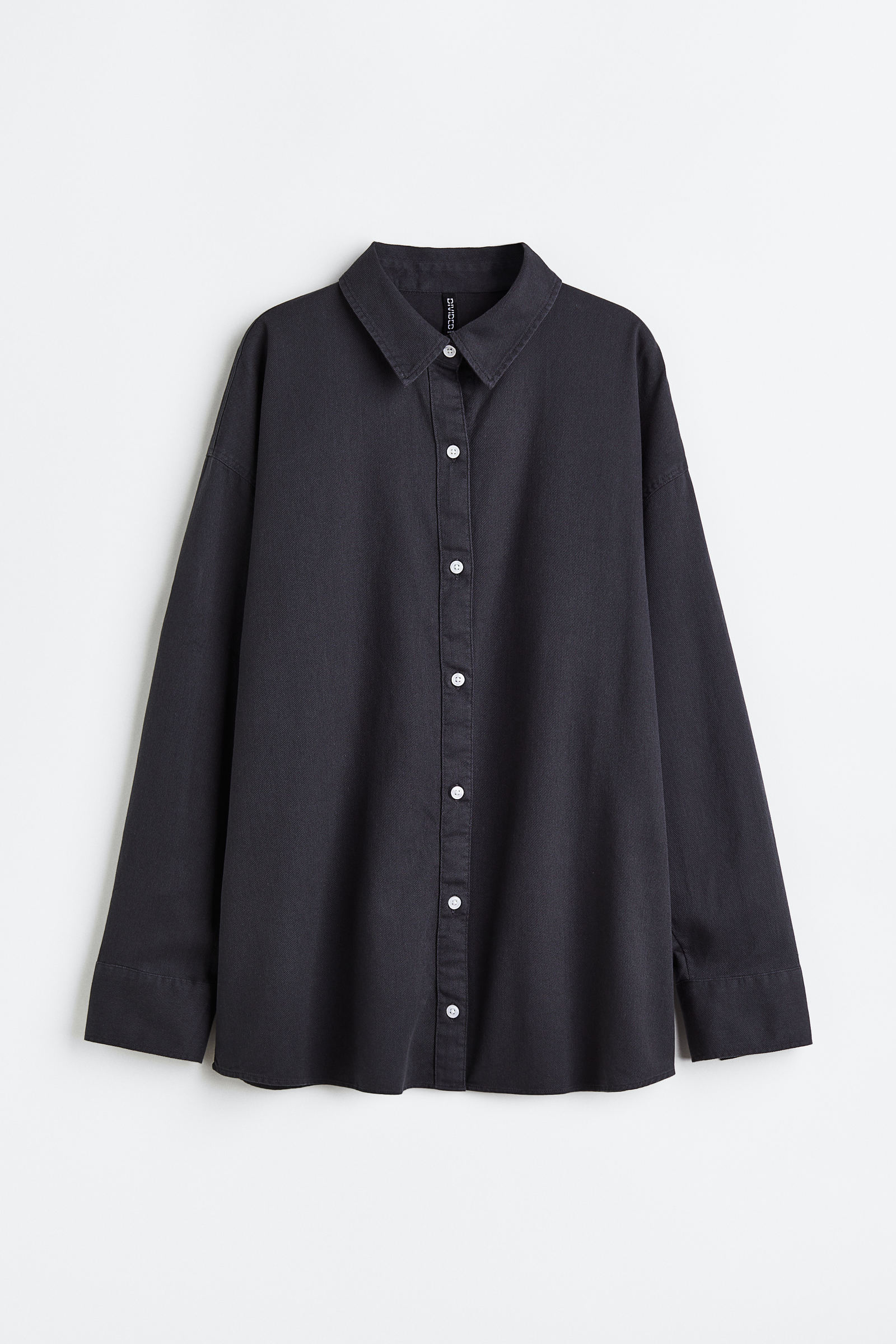 H&m best sale sobrecamisa mujer