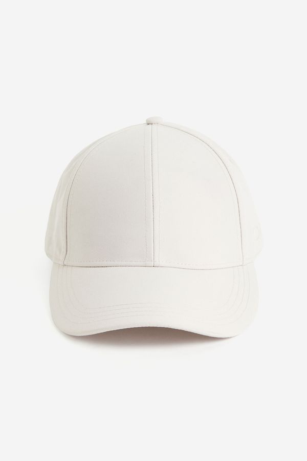 Gorra de deporte repelente al agua