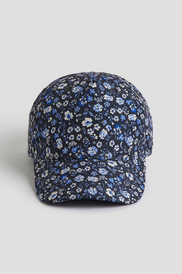 Gorra estampada