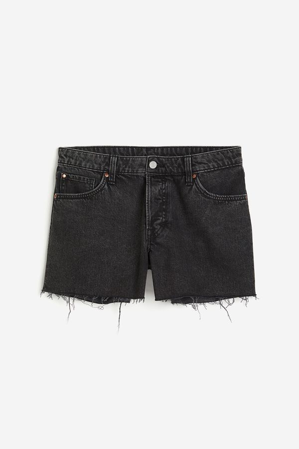 Short denim 90s Boyfriend Fit Low