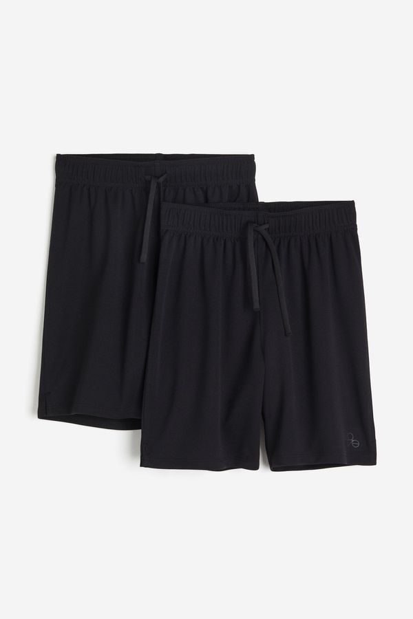 Pack de 2 shorts de deporte DryMove™