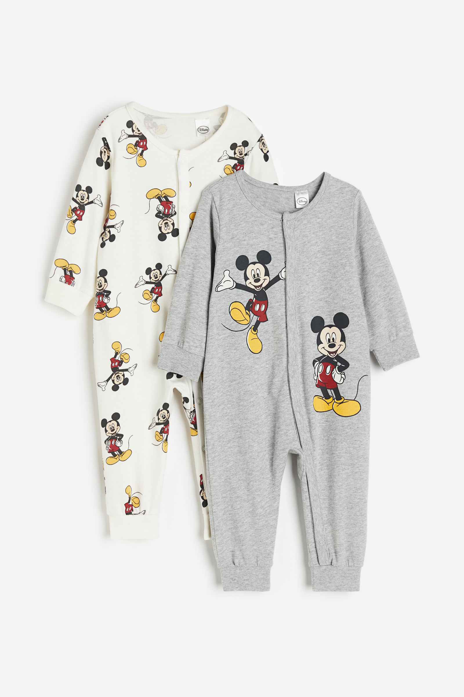 Fashion pijamas niños h&m