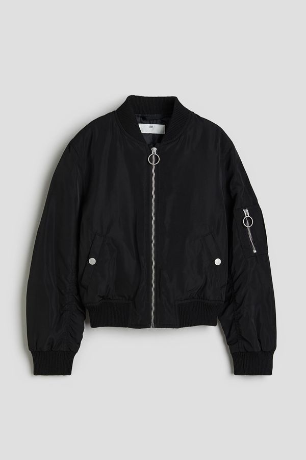 Casaca bomber