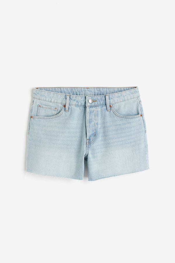 Short denim 90s Boyfriend Fit Low