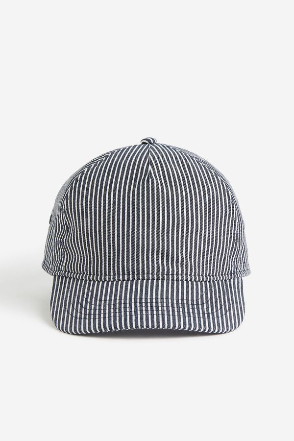 Gorra de twill