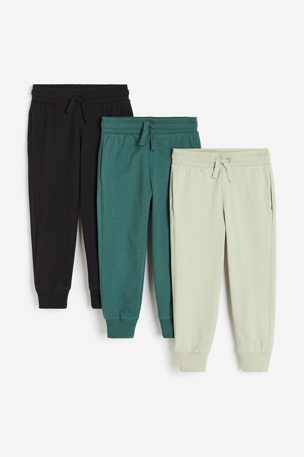 Pack de 3 joggers