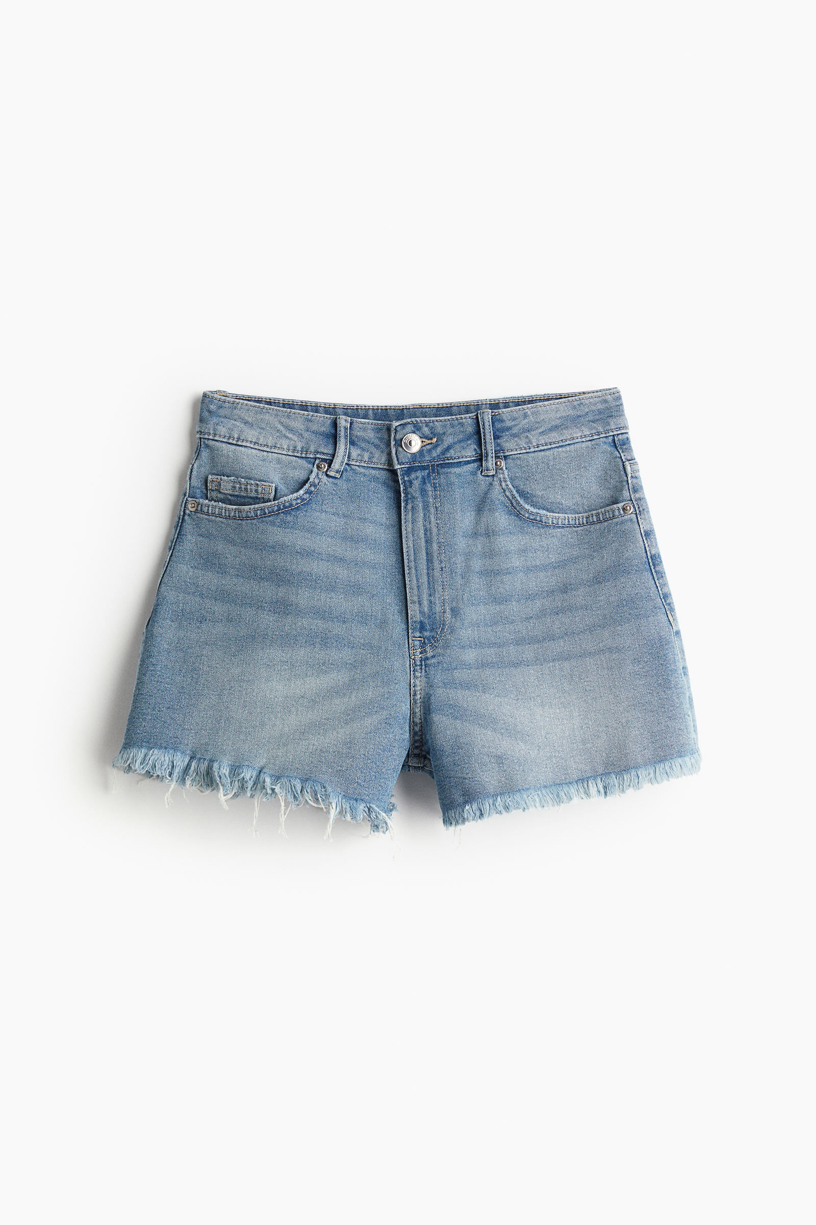 H & m jean fashion shorts