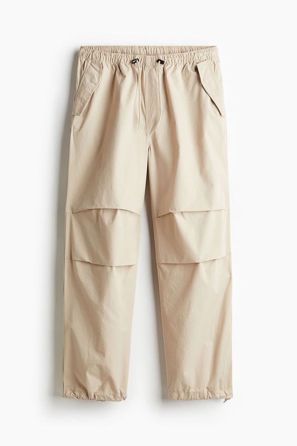 Pantalón parachute Loose Fit