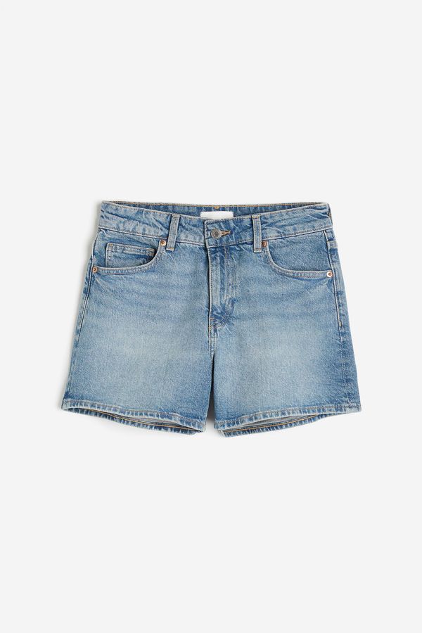 Short en denim Regular