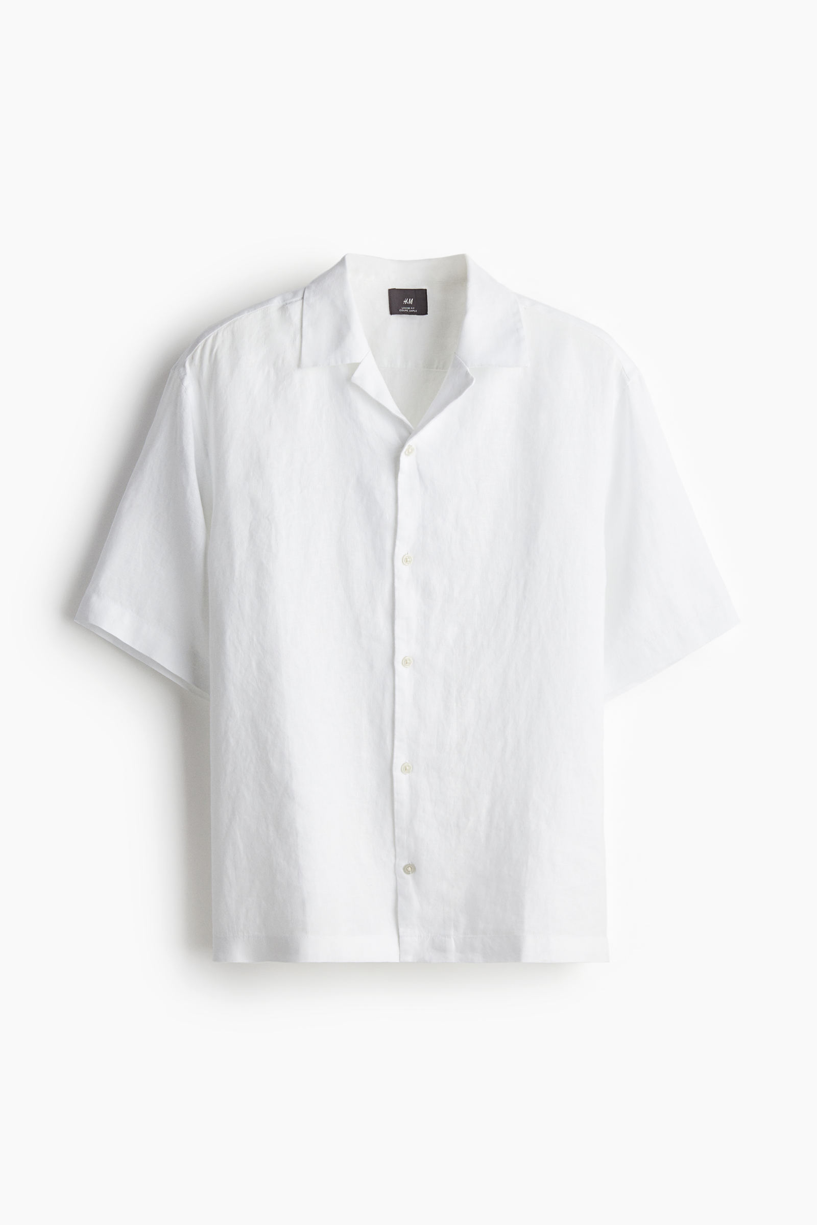 H&m camiseta blanca online