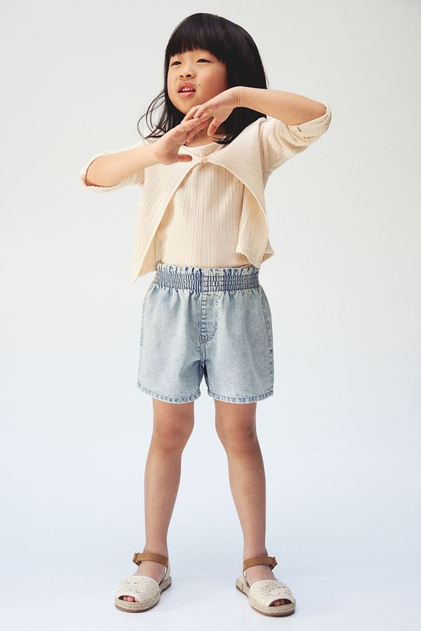 Short denim Loose Fit