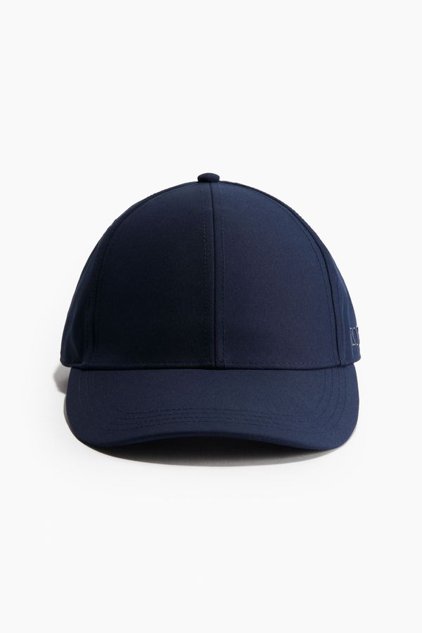 Gorra de deporte repelente al agua