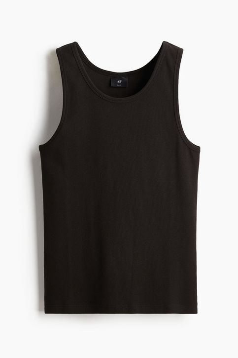Polo sin manga hombre sale