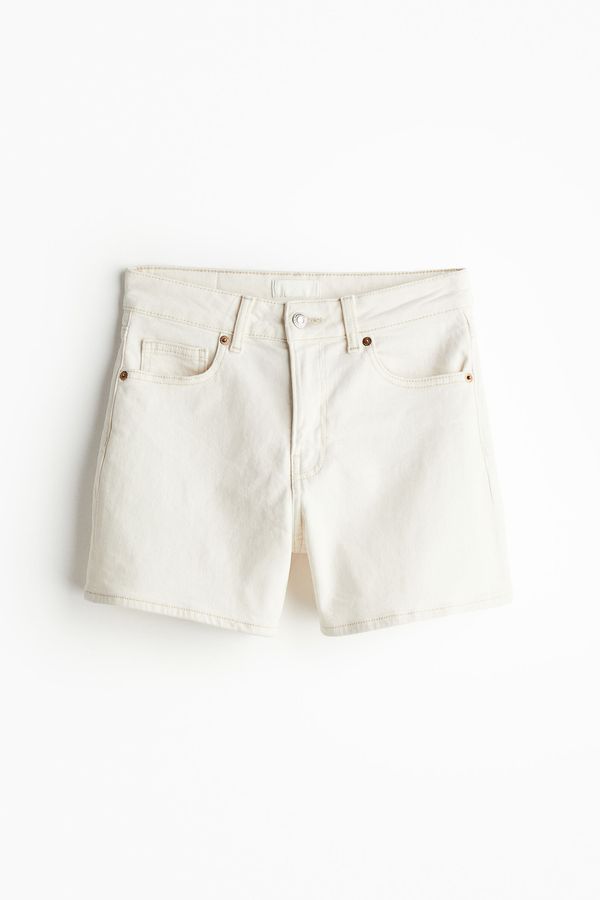 Short en denim Regular