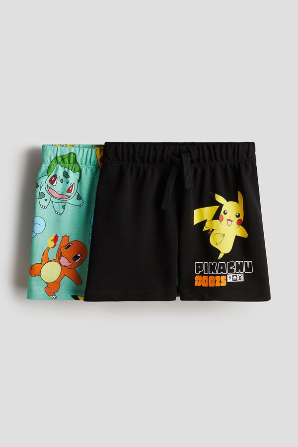 Pack de 2 shorts de buzo