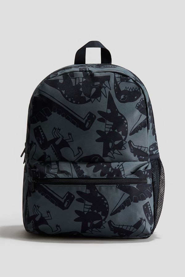 Mochila estampada