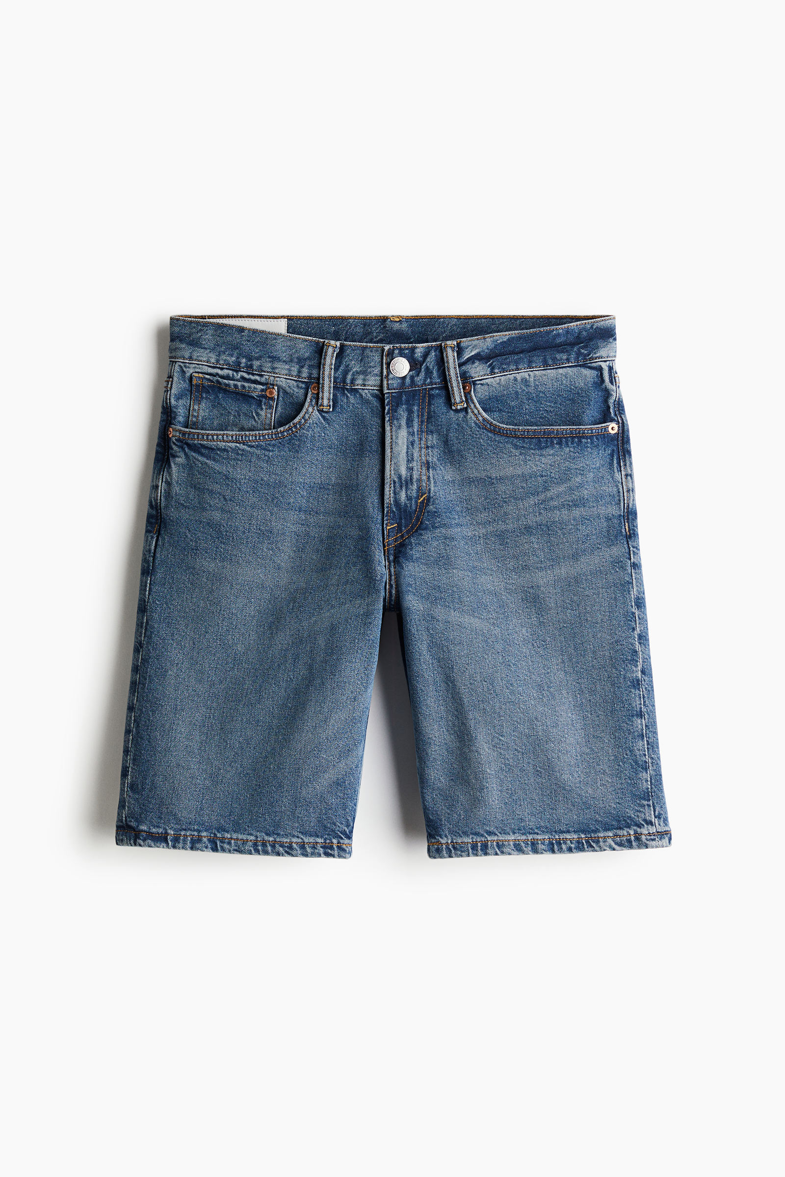 Mens Shorts Pantaloncini Jeans H&m H&M Mens Shorts Slim Fit