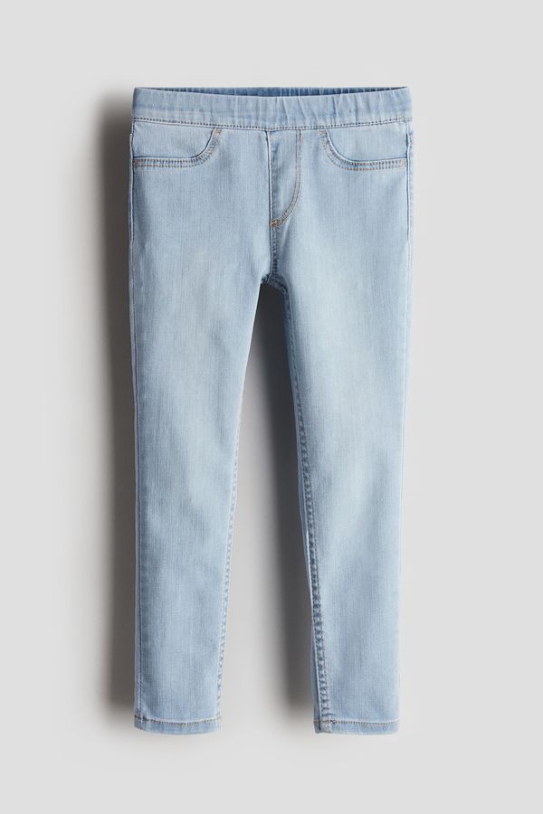 Jeggings denim