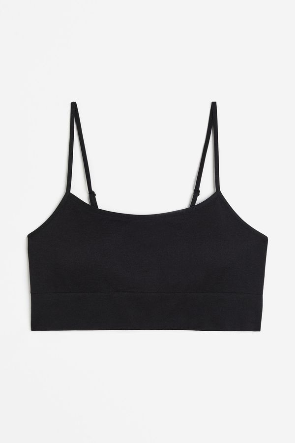 Bralette con relleno Seamless