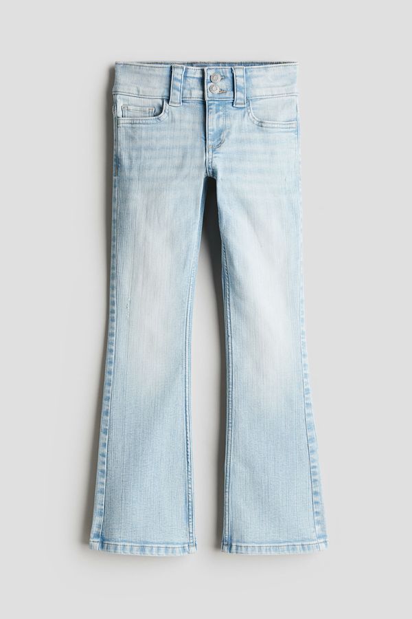 Bootcut Low Jeans